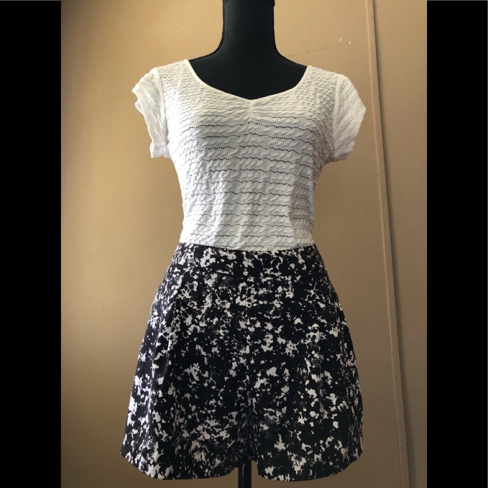 Fashionable Baggy Shorts